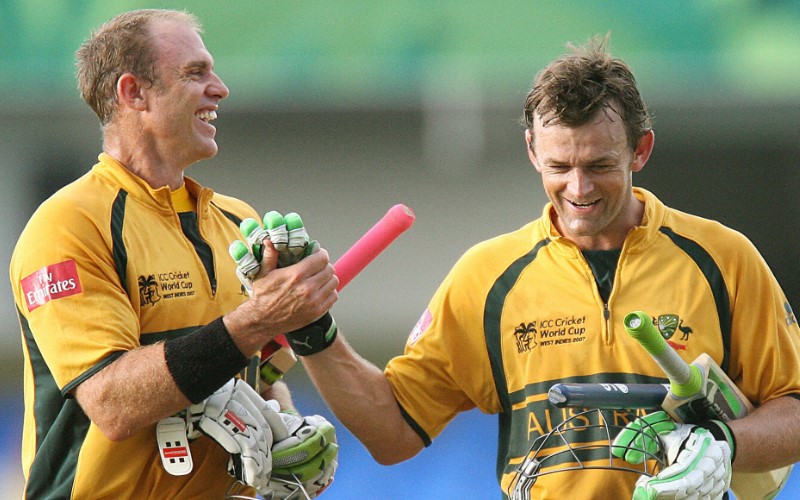 Matthew Hayden