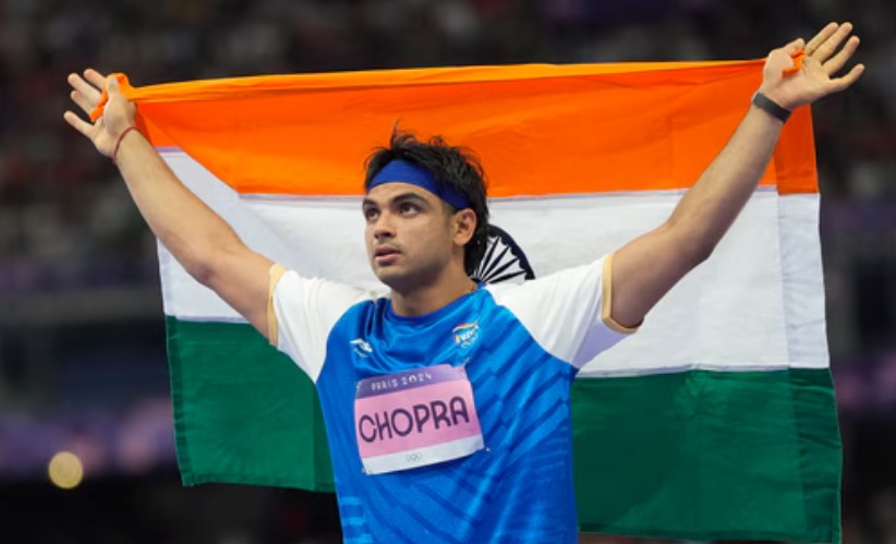 Neeraj Chopra