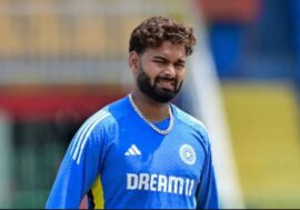 Rishabh Pant