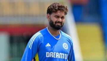 Rishabh Pant