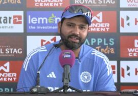 Rohit Sharma