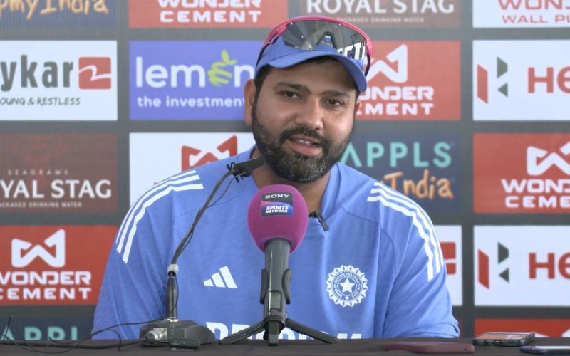 Rohit Sharma