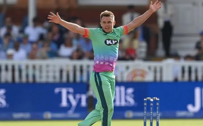 Sam Curran