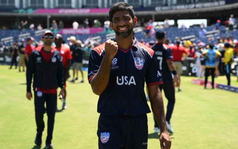 USA cricket 