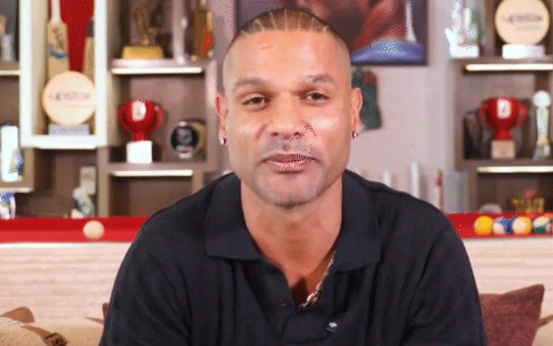 shikhar dhawan