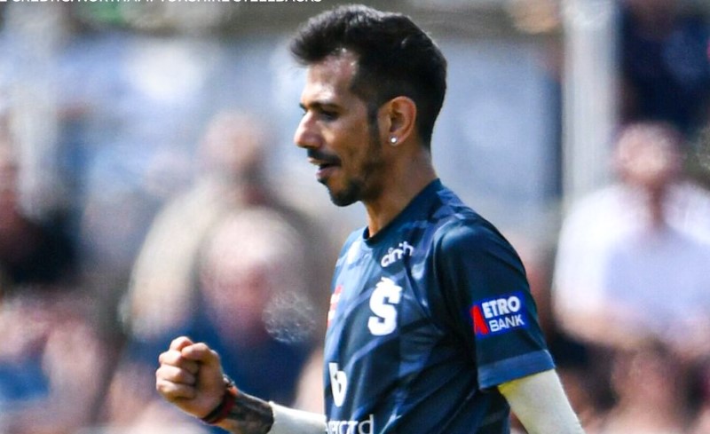 Yuzvendra Chahal