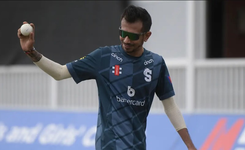 Yuzvendra Chahal