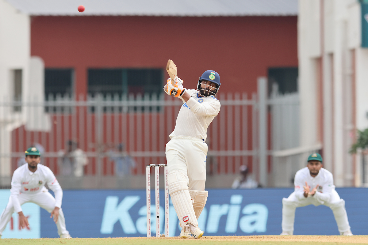 Ravindra Jadeja