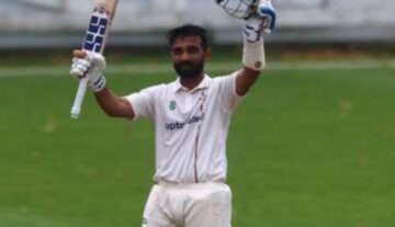 Ajinkya Rahane