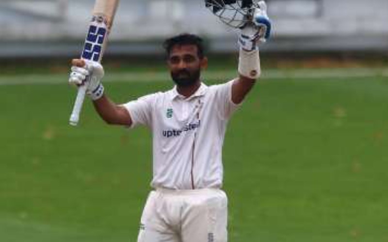 Ajinkya Rahane