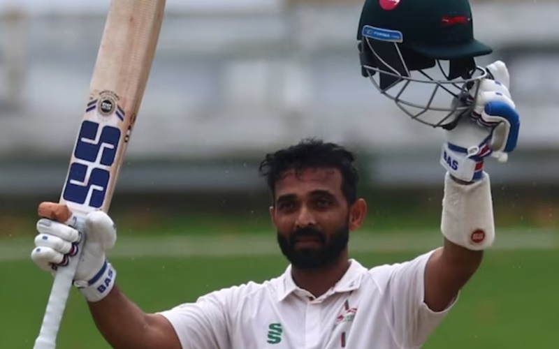 Ajinkya Rahane