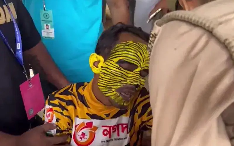 Bangladesh fan