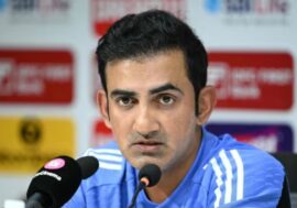 gautam gambhir