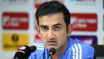 gautam gambhir