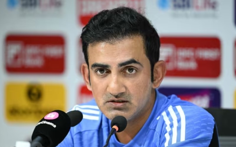 gautam gambhir