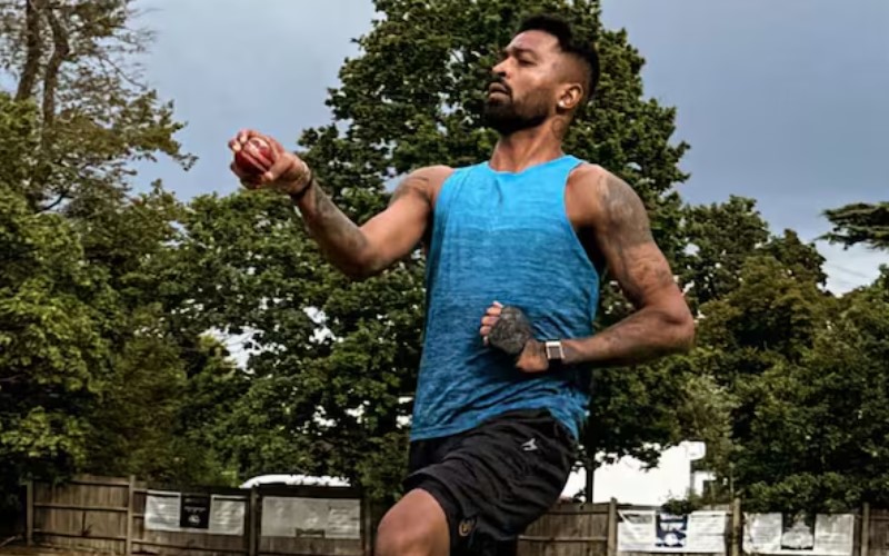 Hardik Pandya