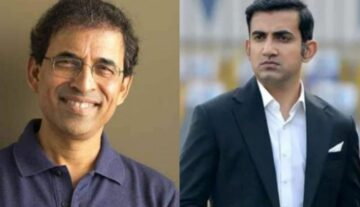 harsha bhogle