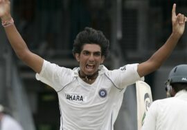 Ishant Sharma