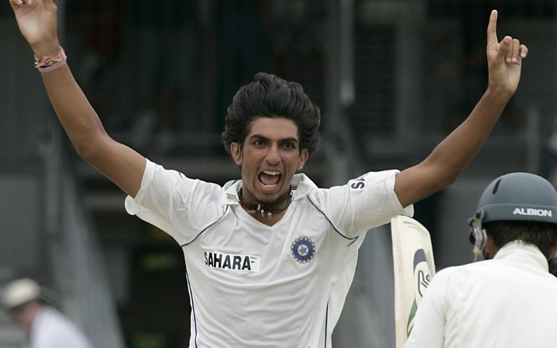 Ishant Sharma