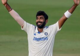 Jasprit Bumrah