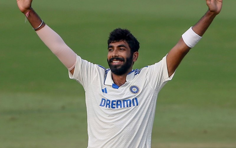 Jasprit Bumrah