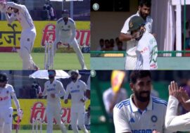 jasprit bumrah