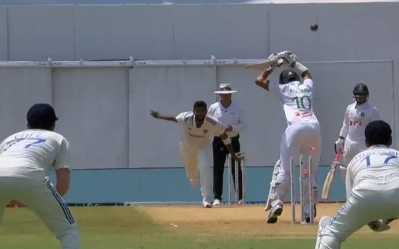 Jasprit Bumrah