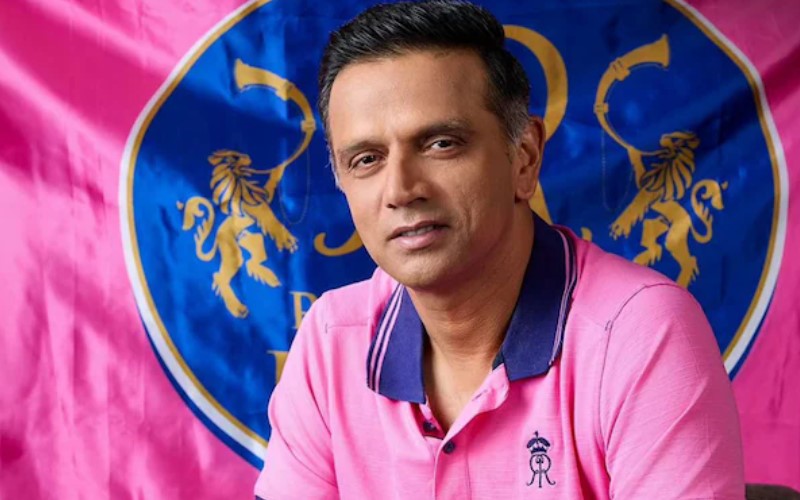 rahul dravid