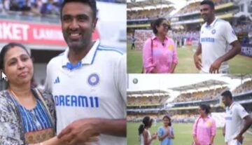 Ravichandran Ashwin