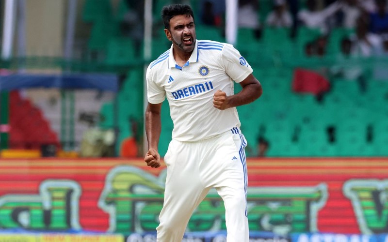 Ravichandran Ashwin