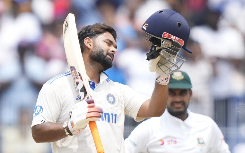 Rishabh Pant