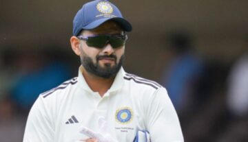 Rishabh Pant