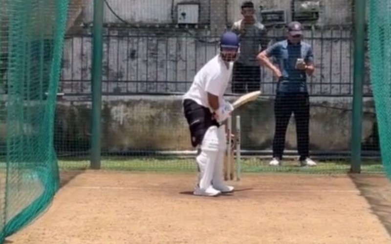 Rishabh Pant