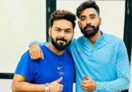 Rishabh Pant