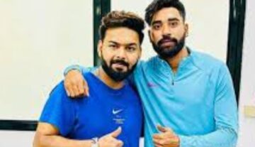 Rishabh Pant