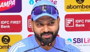 Rohit Sharma