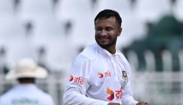 Shakib al hasan