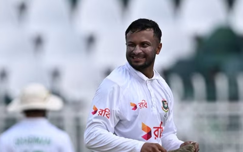 Shakib al hasan