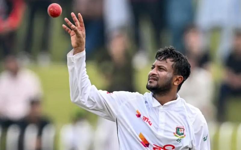 Shakib Al Hasan