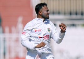 Shakib Al Hasan