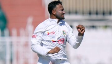 Shakib Al Hasan