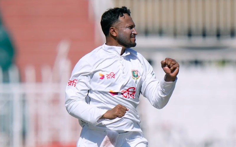 Shakib Al Hasan