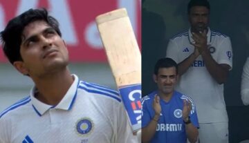 Shubman Gill