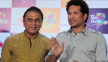 sunil gavaskar