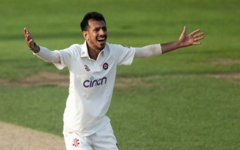 yuzvendra chahal