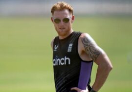 Ben Stokes