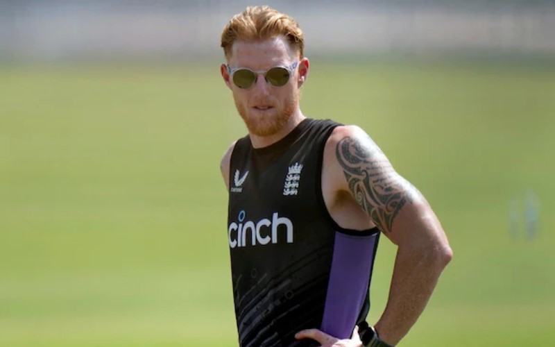 Ben Stokes