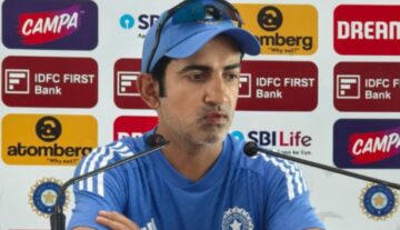 Gautam Gambhir