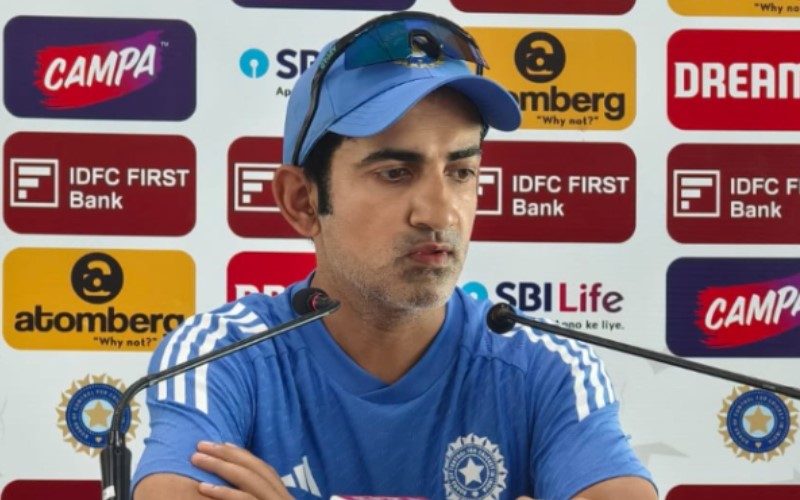 Gautam Gambhir