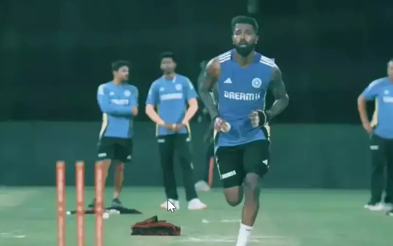 Hardik Pandya